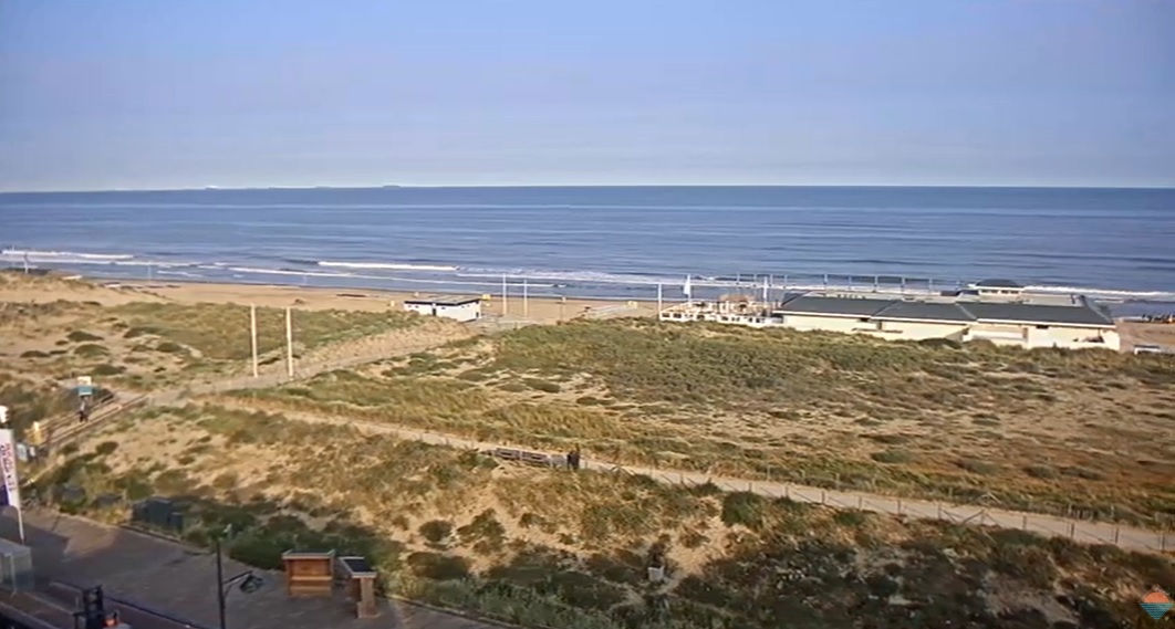 Het strandweer voor woensdag 10 juni