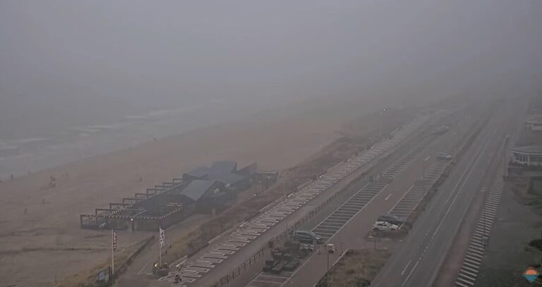 Maatregelen bedacht voor badplaatsen Zandvoort en Bloemendaal