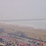 Nieuwjaarsduik in Scheveningen iets verplaatst