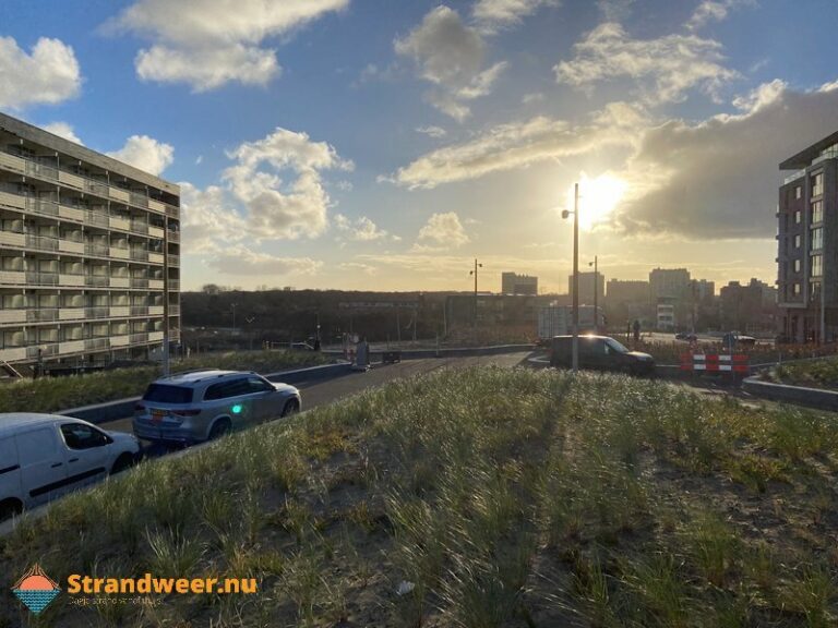 Strandweer.nu zoekt nieuwe locatie voor webcam Kijkduin