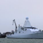 Zr.Ms. Holland na 4 maanden terug in Den Helder