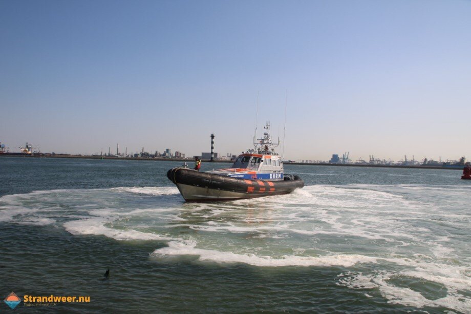 Twee Gewonden Bij Ongeval In Ankergebied Strandweer Nu