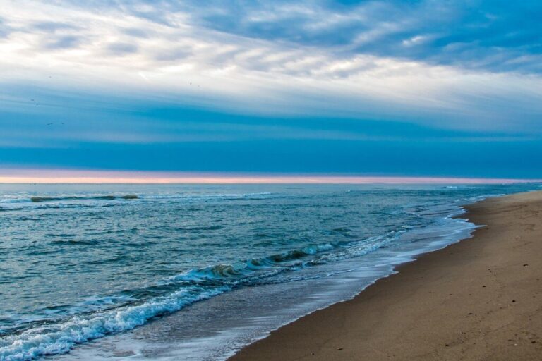 3 reden om een weekendje naar het strand te gaan