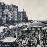 Knokke Zoute Le Prado in de jaren ’50