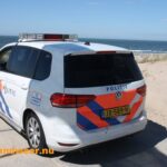 Lichaam gevonden op strand bij Castricum