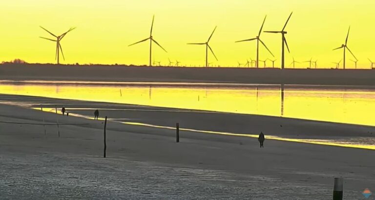 Het weer voor zondag 12 januari