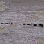 Storm Floriane trekt over Nederland