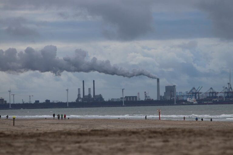 Zaterdag code geel vanwege gladheid door bevriezing