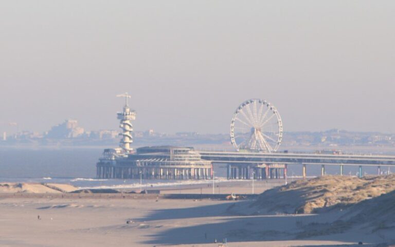 Herontwikkeling van de Scheveningse Pier